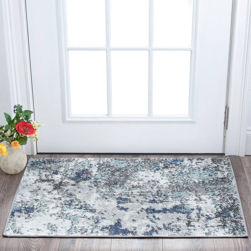 Jayde Modern & Contemporary Abstract Indoor Area Rug