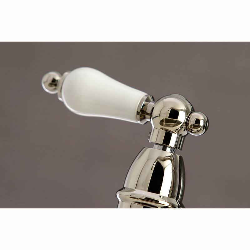 Restoration Bridge Kitchen Faucet