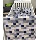 preview thumbnail 1 of 3, Home&Manor Baby Bedding Set 192