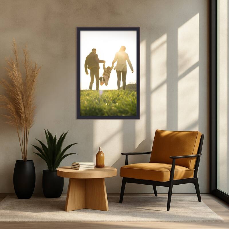 Havana Black Bronze Picture Frame, Photo Frame