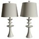 preview thumbnail 2 of 3, Set of 2 Netto Table Lamps, 26 inch Tall