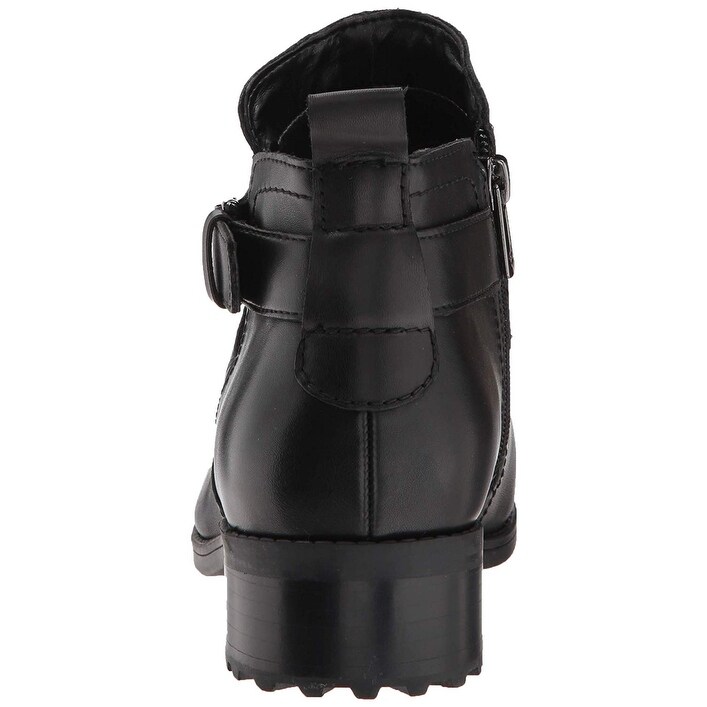 easy spirit reward ankle booties