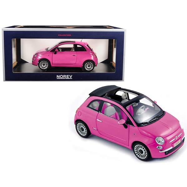 fiat diecast model cars