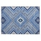 preview thumbnail 54 of 127, Machine Washable Indoor/ Outdoor Global Boho Chantille Rug