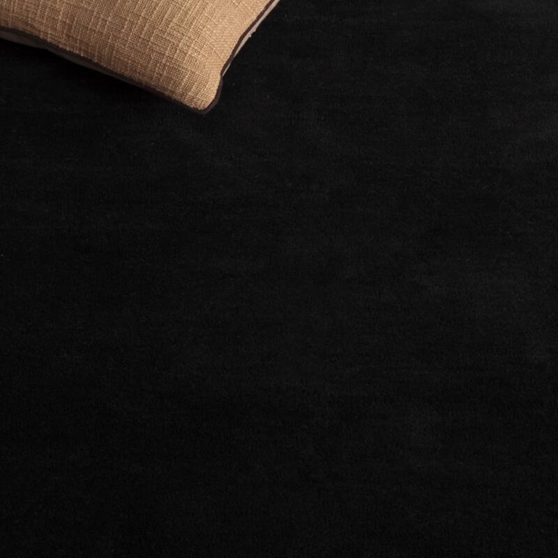 SAFAVIEH Handmade Fifth Avenue Abla Border Design Wool Rug