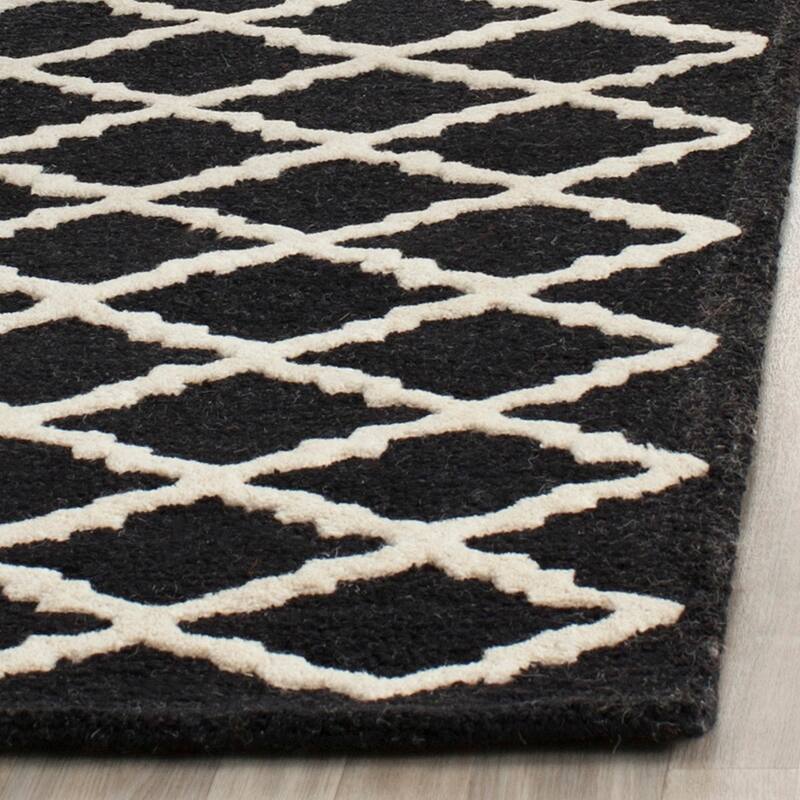 SAFAVIEH, Handmade Cambridge Reny Modern Moroccan Wool Rug