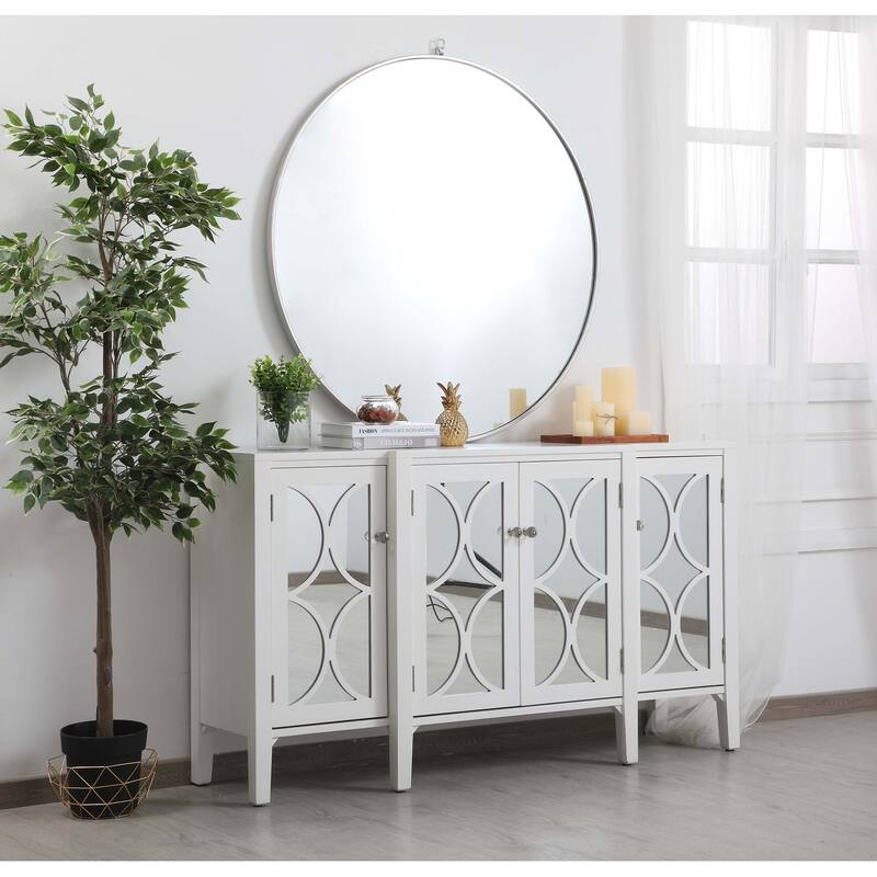 Indigo Home Mirrored Cabinet