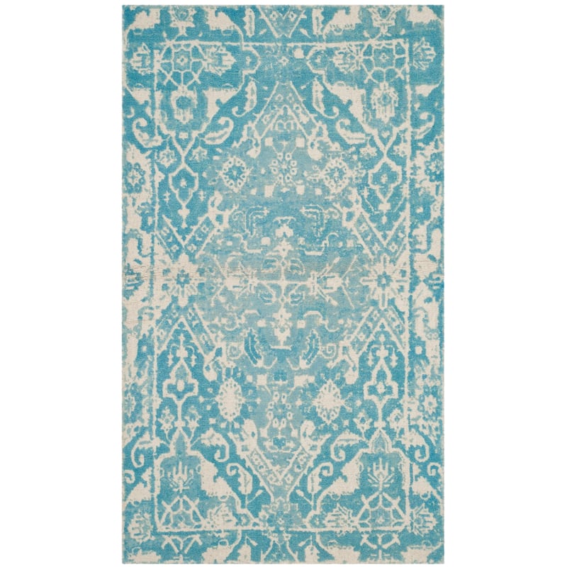 SAFAVIEH Handmade Restoration Vintage Boho Filareta Wool Rug