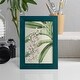 preview thumbnail 44 of 118, Orchid Blooms I -Framed Print w/glass-Cherry Red