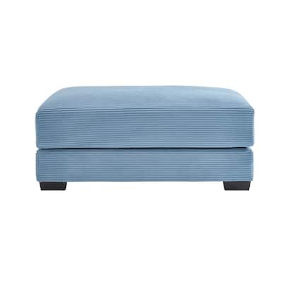 28 Ottoman Corduroy