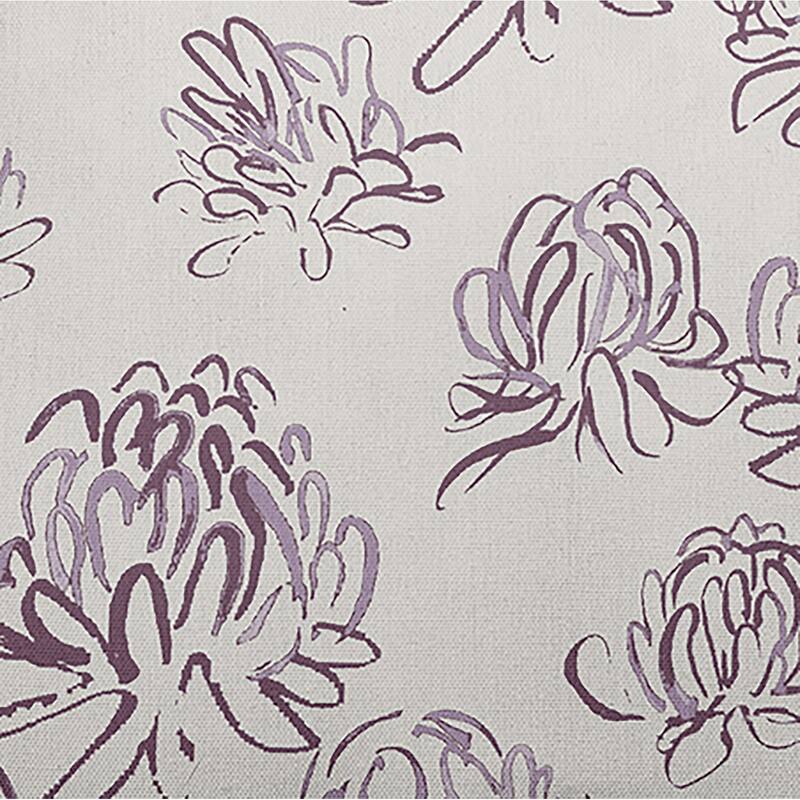 Tumbly Blossom Outdoor Pillow