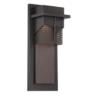 Designers Fountain Outdoor Lighting Our Best Garden Patio Designers Fountain Led32611 Beacon 1 Light Outdoor Led Wall Sconce