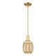Option Satin Gold / Mercury