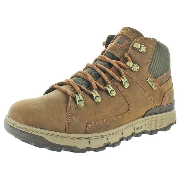 caterpillar men's stiction hiker hiking boot