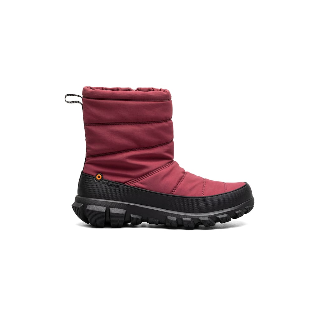 Bogs Women's Cedar Quilt Waterproof Boot
