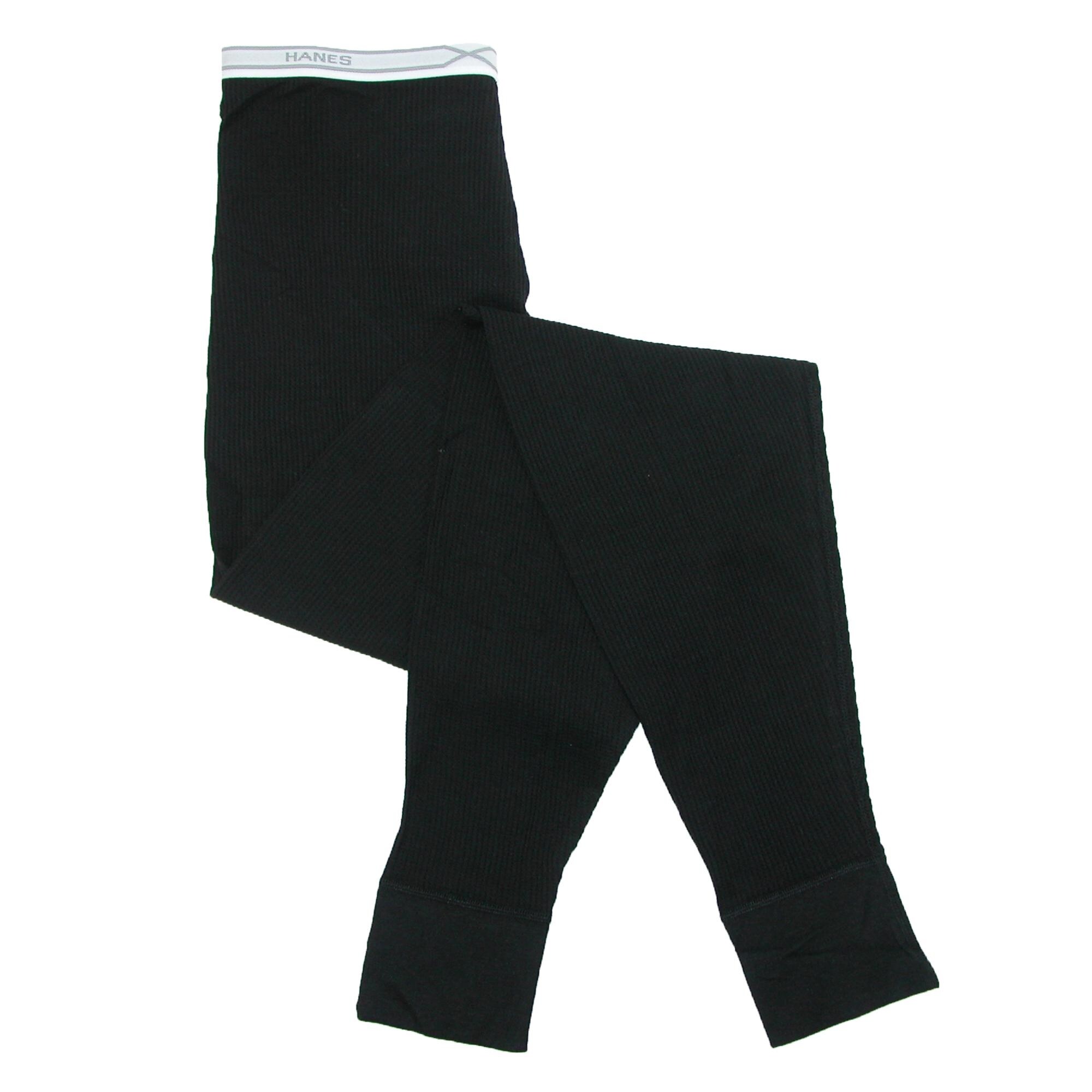 plus size thermal pants