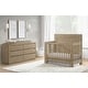 preview thumbnail 6 of 6, Bello 56" Wide Convertible Crib
