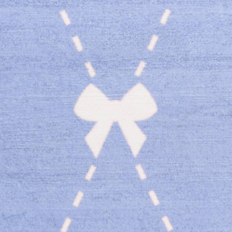 HomeRoots Juvenile/Youth Casual Rectangle Area Rug