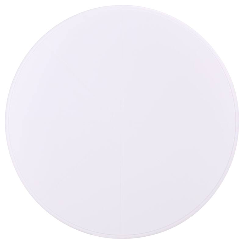 SAFAVIEH Outdoor Living Stella Round Bistro Table - 24"W x 24"D x 30"H