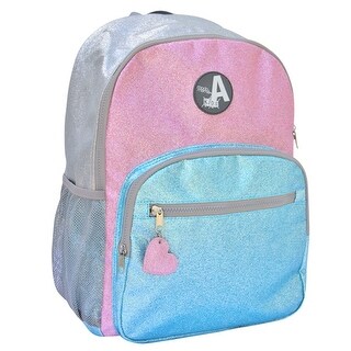 girls pink backpack
