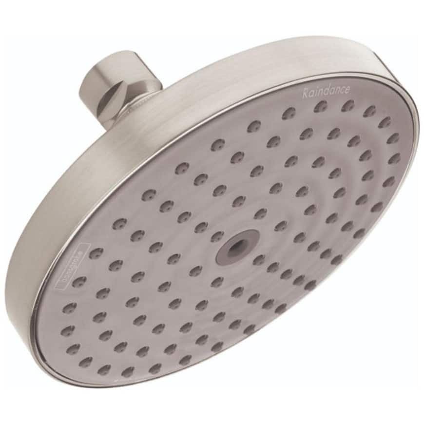 Hansgrohe Raindance S Rain 2.5 GPM Shower Head