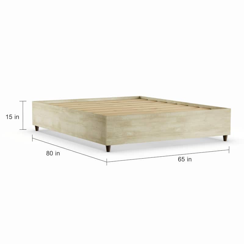 Mid-century Bed