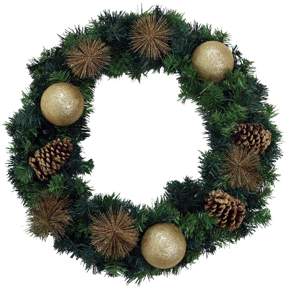 Buy Christmas Wreaths  Garlands Online at Overstock | Our Best Christmas  Decorations Deals