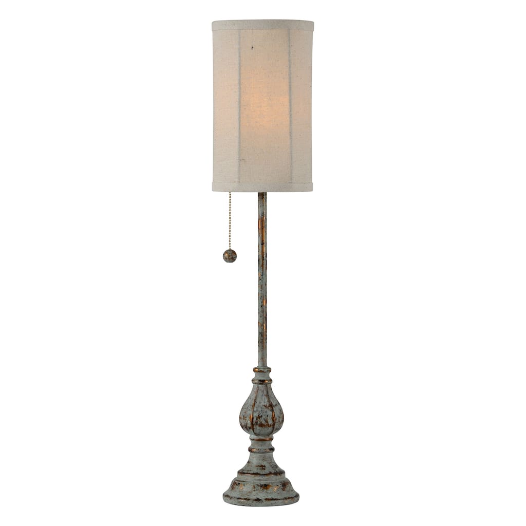 Millie Buffet Lamps, Set of 2 - 28.00