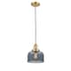 Option Satin Gold / Light Smoke