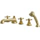 Option Polished Brass