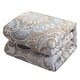 preview thumbnail 5 of 12, Porch & Den Summerfield Jacquard Medallion 6-piece Comforter Set