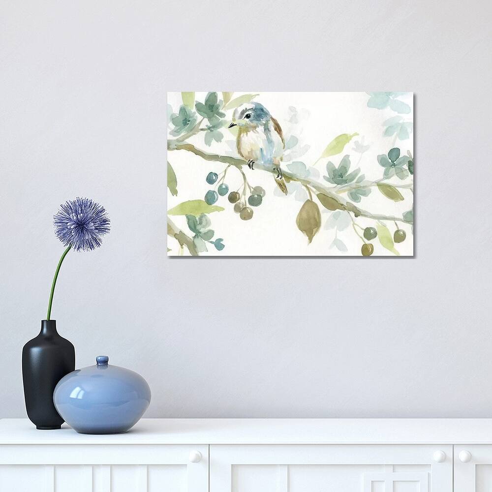 iCanvas "Beginning Of Spring II" by Carol Robinson Canvas Print