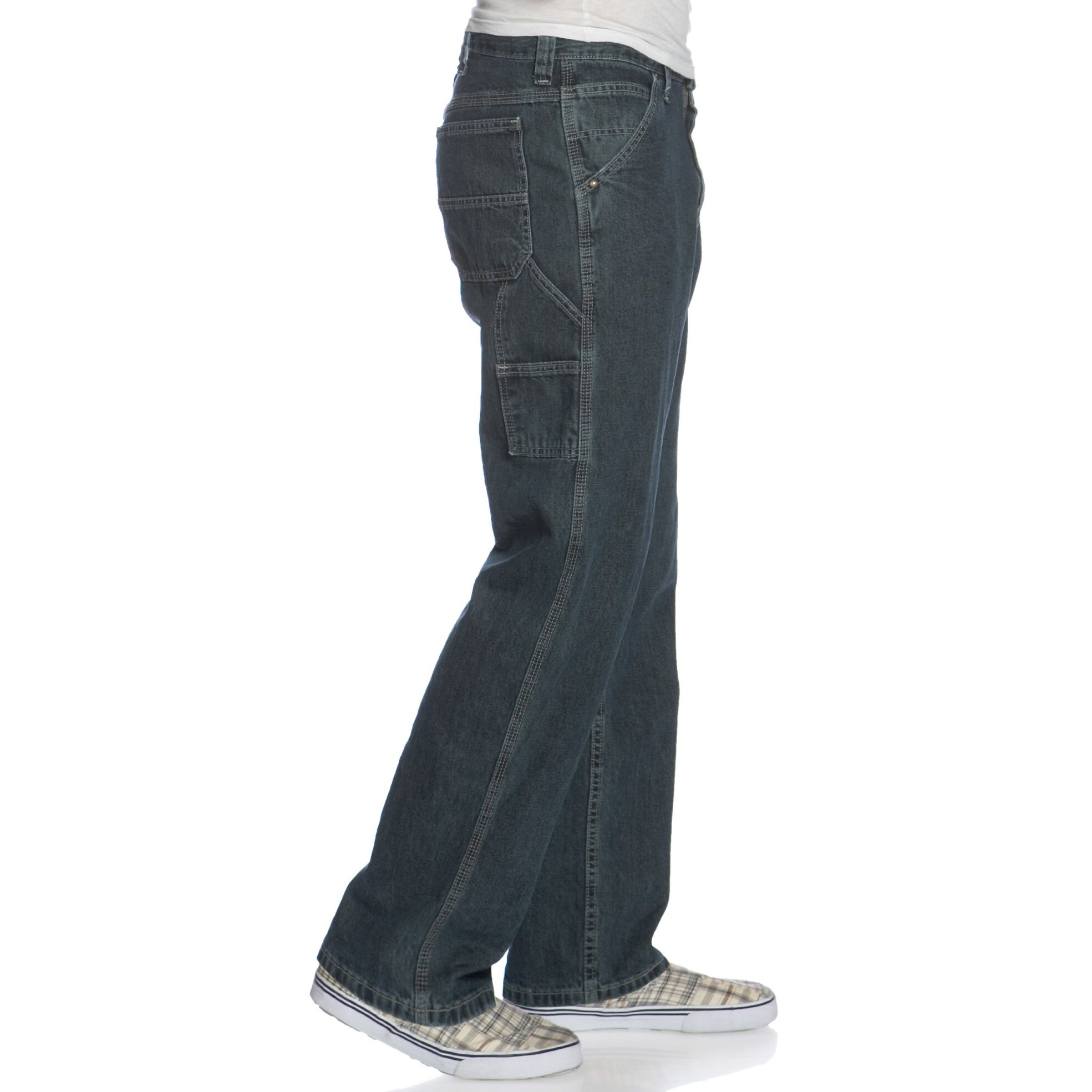 LEE Mens Loose-fit Carpenter Jean