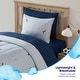preview thumbnail 10 of 18, Kids Basketball Printed Bed in a Bag Comforter & Sheet Set