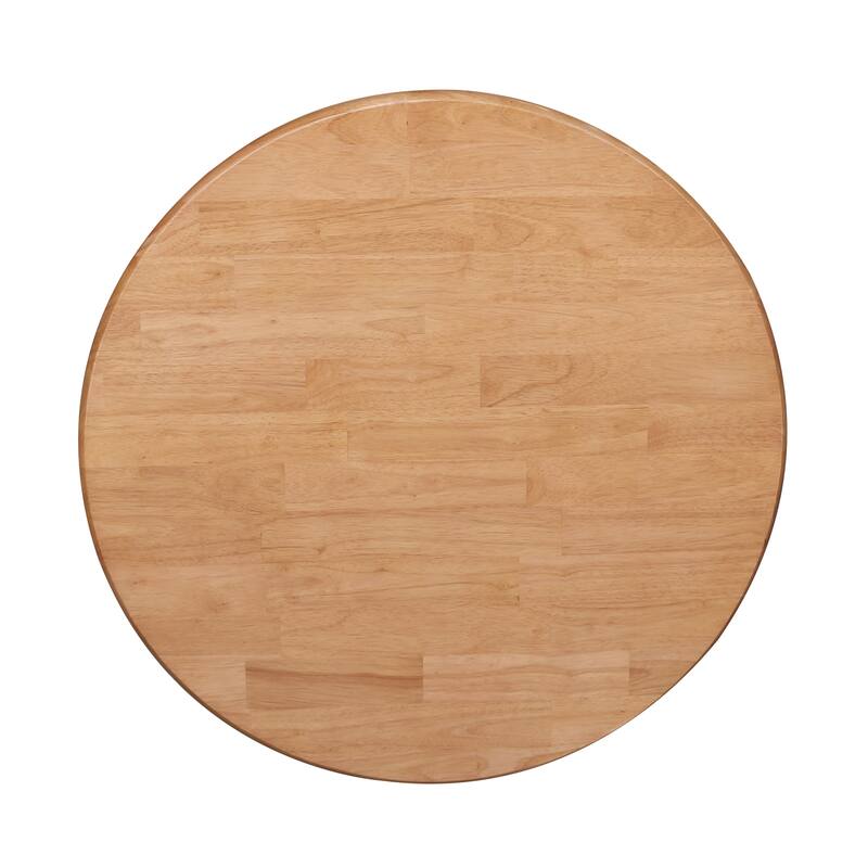 International Concepts 30-inch Round Pedestal Table