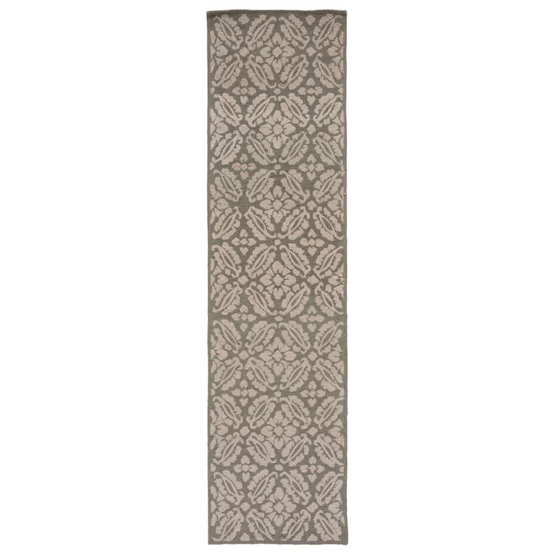 SAFAVIEH Handmade Chelsea Polixeni French Country Wool Rug