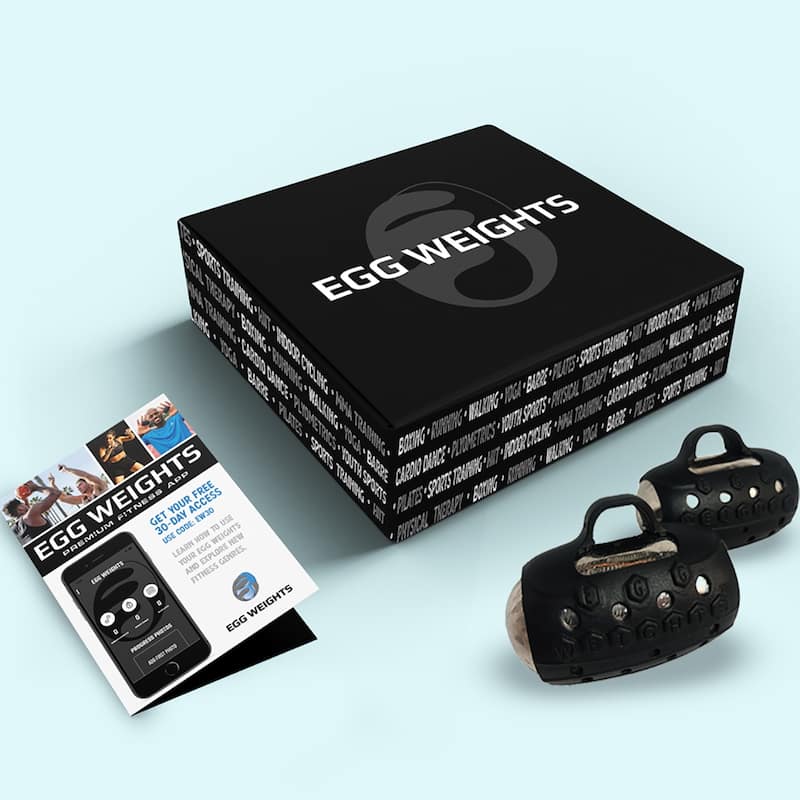 Egg Weights Total Massage Tool