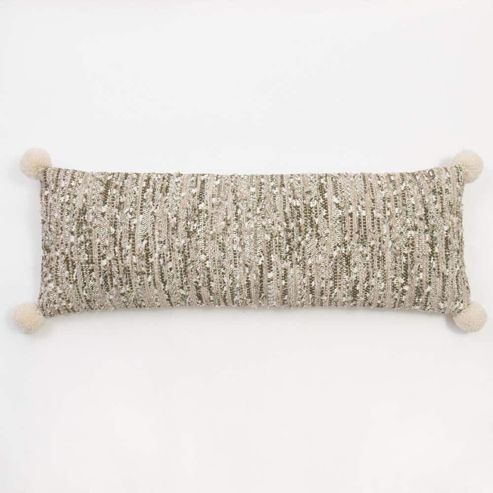 Sessil Extra Long Bolster Pillow