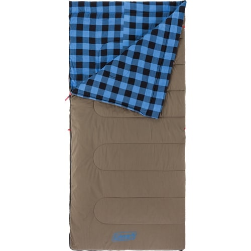 Coleman big and tall sleeping bag hotsell