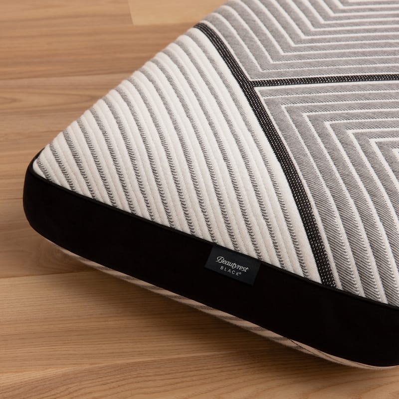 Beautyrest Beautyrest® Black Luxury Foam Pillow - Gray