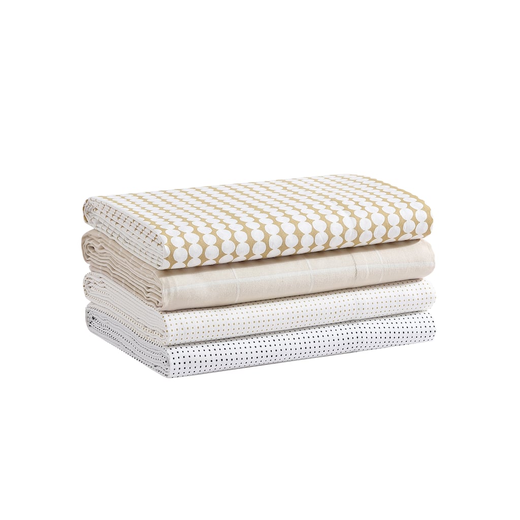 Marimekko Organic Cotton Printed Sheet Sets