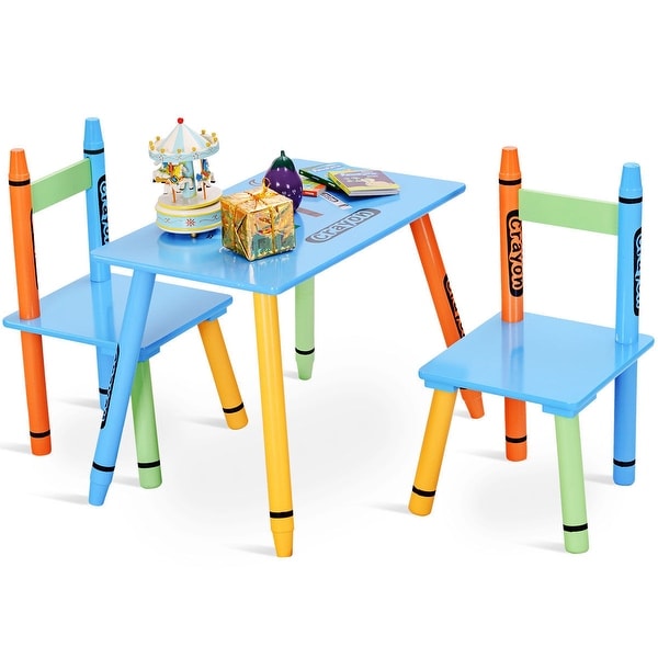 overstock kids table