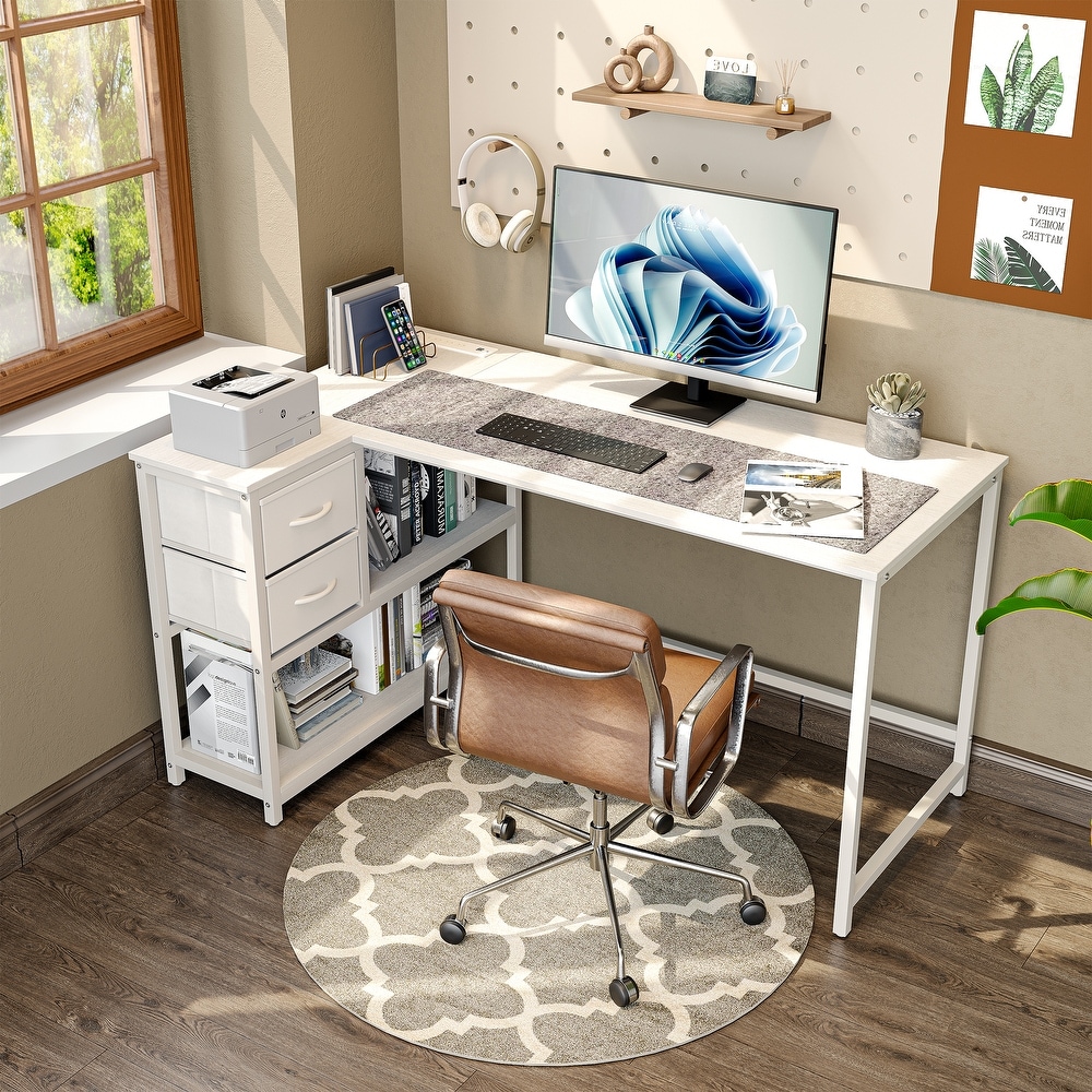 https://ak1.ostkcdn.com/images/products/is/images/direct/fe9998d63a5aa29e471df7c74ad7ed345c9e7e07/L-Shaped-Desk-with-Drawer%2C-Writing-Desk%2C-Corner-Computer-Desk-with-Shelves-and-Charging-Station.jpg
