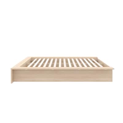 James Platform Bed