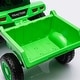 preview thumbnail 13 of 98, 12V Kids Electric Tractor with Safety Belt, Bluetooth, and Music