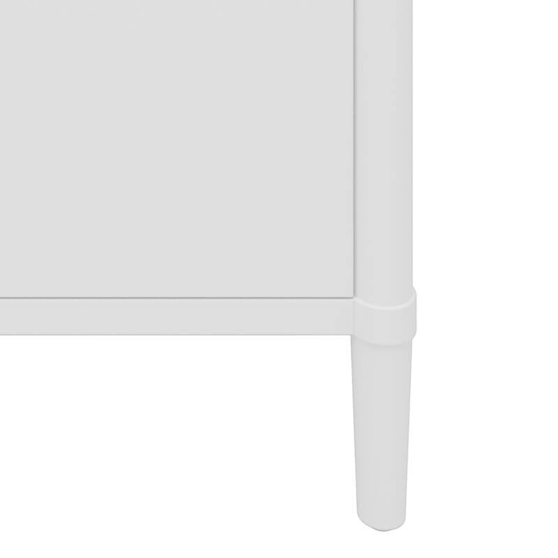 Bathroom Vanity with Ceramic Sink, Wooden Bathroom Storage Cabinet, Bathroom Cabinet with Soft Close Doors & Adjustable Shelf