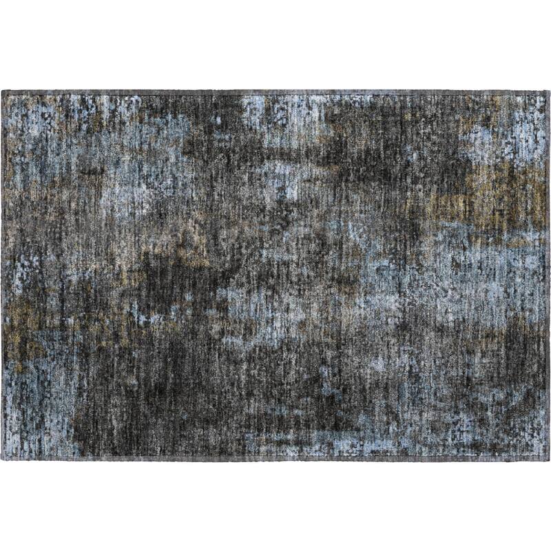 Premium Washable Super Soft Abstract Glammy Mayfield Rug