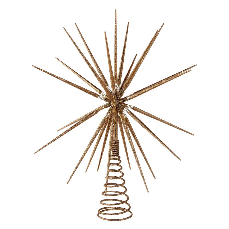 16" Starburst Tree Topper- Foldable