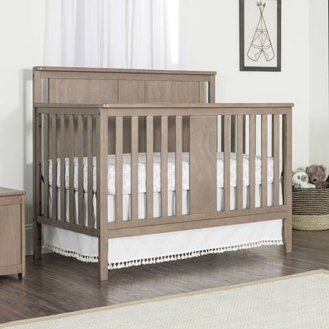 Forever Eclectic Quincy 4-in-1 Convertible Crib by Child Craft