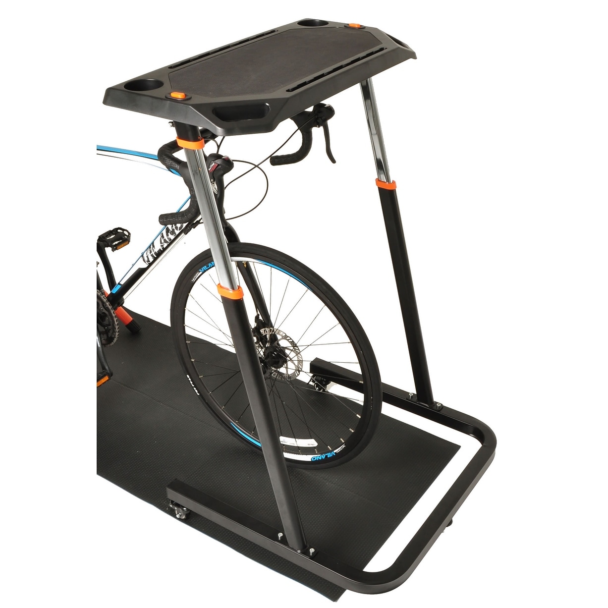 standing desk bicycle